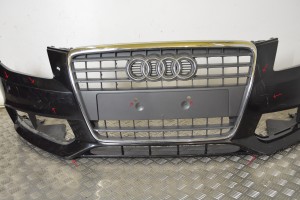AUDI A4 B8 (2007–2016) Front bumper 8K0807437A - 5