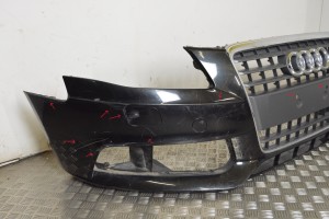 AUDI A4 B8 (2007–2016) Front bumper 8K0807437A - 6