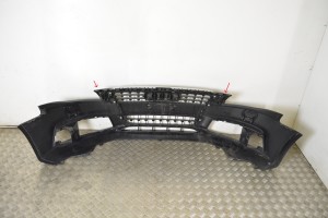 AUDI A4 B8 (2007–2016) Front bumper 8K0807437A - 7