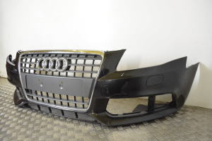 AUDI A4 B8 (2007–2016) Front bumper 8K0807437A - 8
