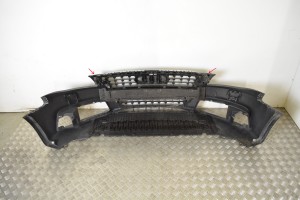 AUDI A4 B8 (2007–2016) Front bumper 8K0807437A - 10