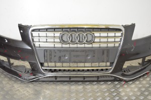 AUDI A4 B8 (2007–2016) Front bumper 8K0807437A - 3