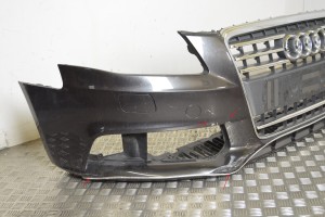 AUDI A4 B8 (2007–2016) Front bumper 8K0807437A - 5