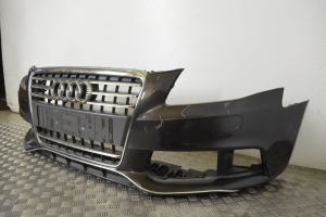 AUDI A4 B8 (2007–2016) Front bumper 8K0807437A - 6