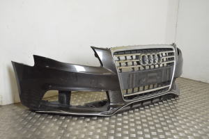 AUDI A4 B8 (2007–2016) Front bumper 8K0807437A - 9