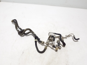 Mercedes Benz GLE-Class 167 (2019–2026) Pipe A6540702900 - 4