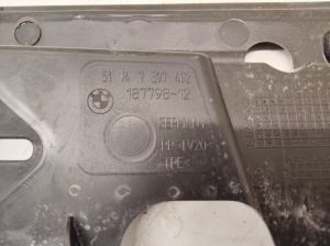 BMW IX3 G08 (2021–2026) Kapotialune kate 18779812 - 2