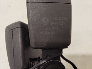 BMW IX3 G08 (2021–2026) Sicherheitsgurtschloss hinten 744203006 - 3