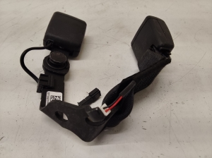 BMW IX3 G08 (2021–2026) Sicherheitsgurtschloss hinten 744203006 - 4