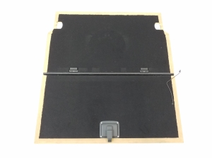 Porsche Panamera 970 (2009–2016) Trunk carpet 97055105302 - 2