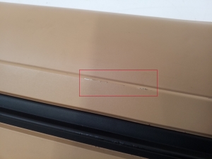 Porsche Panamera 970 (2009–2016) Hutablage 97055517105 - 4