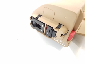 Porsche Panamera 970 (2009–2016) Hutablage 97055517105 - 5