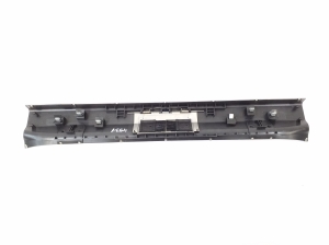 Porsche Panamera 970 (2009–2016) Rear panel interior trim 97055125301 - 5