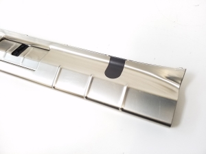 Porsche Panamera 970 (2009–2016) Rear panel interior trim 97055125301 - 3