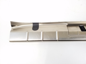 Porsche Panamera 970 (2009–2016) Rear panel interior trim 97055125301 - 4