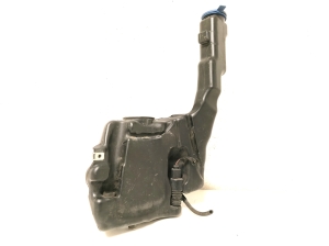 Mercedes Benz C-Class 204 (2007–2014) Front washer fluid reservoir A2048601960 - 4