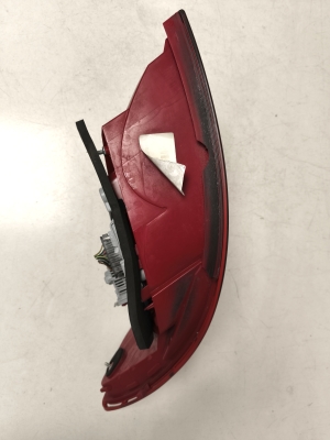 Mercedes Benz C-Class 204 (2007–2014) Eckleuchte hinten A2048205864 - 7