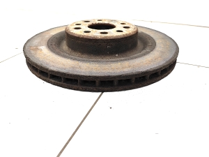 Tesla Model S S (2012–2026) Bremsscheibe hinten - 2