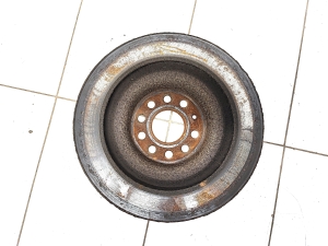 Tesla Model S S (2012–2026) Bremsscheibe hinten - 3