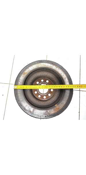 Tesla Model S S (2012–2026) Bremsscheibe hinten - 4