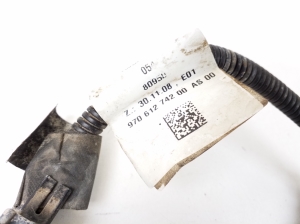 Porsche Panamera 970 (2009–2016) Other wire 97061274200 - 2