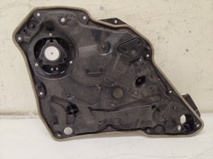 Mercedes Benz CLA-Class W117 (2013–2019) Rear side door inner frame A1177320208 - 2