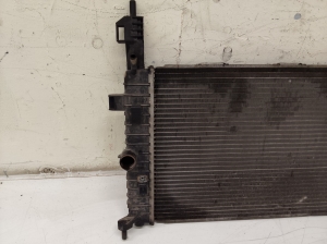 Opel Meriva (2003–2010) Motorkühler 13181073 - 2