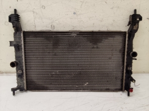 Opel Meriva (2003–2010) Motorkühler 13181073 - 3