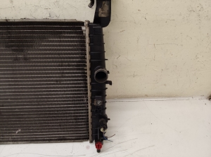 Opel Meriva (2003–2010) Motorkühler 13181073 - 4