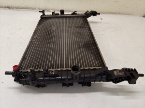 Opel Meriva (2003–2010) Motorkühler 13181073 - 5