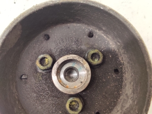 Volkswagen Passat B5 (1997–2005) Ventilaatori viskosidur 028119145 - 2