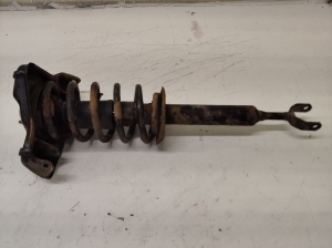 Front shock absorber and its components - 8D0412103B