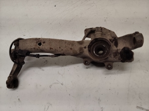Volkswagen Passat B5 (1997–2005) Radnabe Vorderrad 8D0407257AL - 2