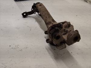 Volkswagen Passat B5 (1997–2005) Radnabe Vorderrad 8D0407257AL - 4