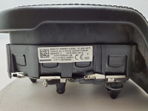 Land Rover Range Rover IV (2012–2026) Rooli turvapadi HPLA043B13AA - 2