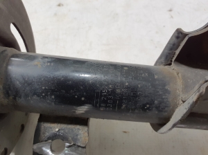 Peugeot Expert III (2017–2026) Front shock absorber 9821596780 - 3
