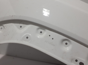Dacia Duster P1310 (2024–2026) Front fender 631124149R - 2