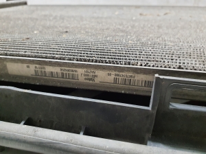 Peugeot Expert III (2017–2026) Radiator set and its parts - 3