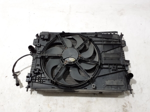 Peugeot Expert III (2017–2026) Radiator set and its parts - 4