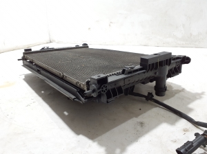 Peugeot Expert III (2017–2026) Radiator set and its parts - 5