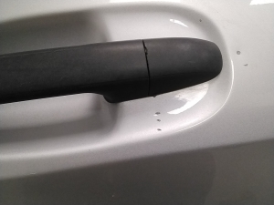 Mercedes Benz Vito 447 (2014–2026) Sliding door - 2