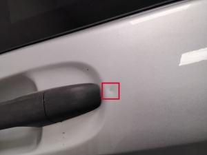 Mercedes Benz Vito 447 (2014–2026) Sliding door - 11
