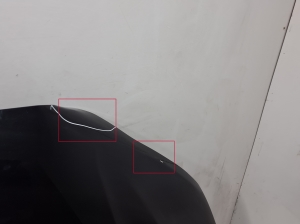 VOLVO XC60 (2017–2026) Kapott 31424557 - 4