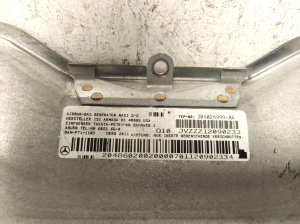 Mercedes Benz C-Class 204 (2007–2014) Põlveturvapadi A2048602002 - 2