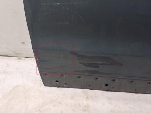 RENAULT Trafic III (2014–2022) Sliding door 821002409R - 4