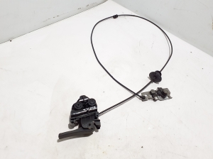   Hood release cable  - 9809216880 