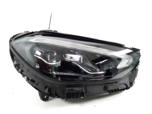 Mercedes Benz C-Class 206 (2021–2026) Esituli A2069068204 - 3