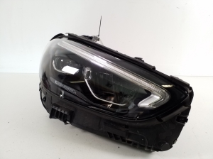 Mercedes Benz C-Class 206 (2021–2026) Esituli A2069068204 - 4
