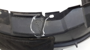 TOYOTA Corola Verso R1 (2004–2009) Priekšējais apakšspārns 538760F011 - 3