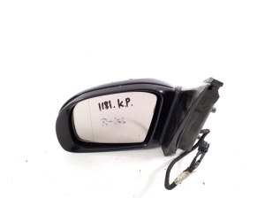 Side mirror and its parts